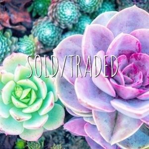 ♡Sold Or Traded Items♡